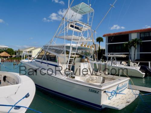 Topaz 88 ficha técnica y opiniones